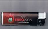 BRIQUET EURO 2008 - ROUGE - Other & Unclassified