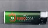 BRIQUET EURO 2008 - VERT - Other & Unclassified