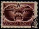 HUNGARY   Scott #  C 70  VF USED - Used Stamps