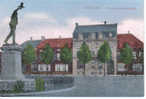ROULERS - Place Saint-Amand - Formaat  12,8 X 8,7 Mm - Roeselare