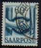 SAAR  Scott #  189  VF USED - Used Stamps
