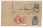 67   Bas Rhin  « STRASBOURG » - Lettres & Documents