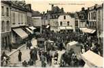 Bonneval (E.-&-L.) - Le Marché Aux Grains - Bonneval