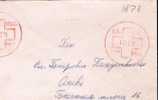 Rl134/ -RUSSLAND - Brief Der Rot Kreuz-Gesellschaft 1878, Portofrei - Storia Postale