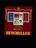 SEYCHELLES - 1977  SILVER JUBILEE  MS  MINT NH - Seychelles (1976-...)