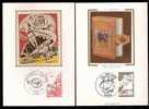 4 CARTES MAXIMUM - TTB- THEME : ARTISANAT:  - Dates Visibles Aux Scans. - Collections, Lots & Séries