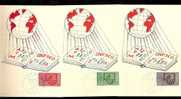 5 CARTES MAXIMUM - TTB- THEME : UNESCO - Dates Visibles Aux Scans. - Collections, Lots & Series