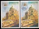 4 CARTES MAXIMUM - TTB- THEME : EUROPA - Dates Visibles Aux Scans. - Collections, Lots & Series