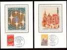 4 CARTES MAXIMUM - TTB- THEME : EUROPA - Dates Visibles Aux Scans. - Collections, Lots & Series