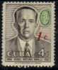 CUBA  Scott #  630*  VF MINT Hinged - Nuovi