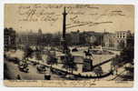 H144 - LONDRES - Trafalgar Square (1907) - Trafalgar Square