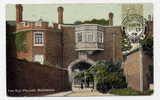 H144 - The Old Palace Richmond (1908 - Jolie Oblitération RICHMOND SURREY) - Surrey