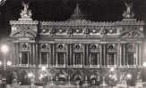 75 / Paris La Nuit. L'Opéra - Paris Bei Nacht