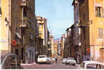 NICE Vieux Nice Rue Rossetti  Rue Saint Joseph - Vita E Città Del Vecchio Nizza