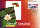 2006 - Convegno Filatelico MILANOFIL 2006 - 2001-10: Marcofilia