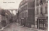 Arceuil Rue Emile Raspail - Arcueil