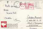 Postal, New York , 1984 - Lettres & Documents