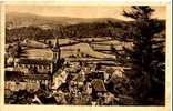 Chateu Chinon L'eglise 1945 - Chateau Chinon