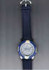 MONTRE CANDIA - EQUIPE DE FRANCE DE FOOTBALL - Relojes Publicitarios