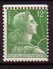 M2866 - FRANCE Yv N°1009B ** - 1955-1961 Marianne De Muller