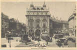 London, Piccadilly Circus Tuck Tuck's Gravure Postcard - Piccadilly Circus