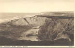 Bude,Compass Point From South, Publ.: Photochrom CO., London And Turnbridge Wells - Autres & Non Classés