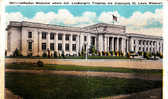 ST LOUIS / JEFFERSON MEMORIAL WHERE COL LINDBERGH S TROPHIES ARE DISPLAYED - St Louis – Missouri