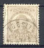 Portugal Mi. 54yC King Luis I. Glazed Paper Gestrichenes Papier Perf. 13½ 1882 - Used Stamps