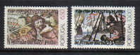 SS338 - PORTOGALLO 1980 , Serie N. 1474/75  *** - Unused Stamps