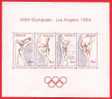 Timbres De Monaco De 1984 Y&T No BF 27** Luxe Cote 9.30 Euro - Sommer 1984: Los Angeles