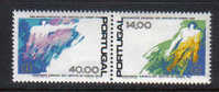 SS340 - PORTOGALLO 1978 , Serie N. 1401/02  *** - Ungebraucht