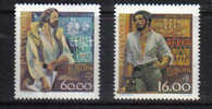 SS342 - PORTOGALLO 1980 , Europa Serie N. 1466/67  *** - Unused Stamps