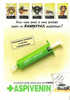 PHARMACIE CPM 10X15    PUB ASPIVENIN - Health