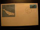 CANADA Balaena Mysticetus 1970 FDC - Baleines