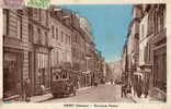 BREST (29) Petite Rue Commerces Animation - Brest