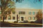 Ames Iowa, Iowa State University, Atomic Reserach Building, Nuclear, School, 1960s Vintage Postcard - Other & Unclassified