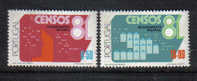 SS350 - PORTOGALLO 1981 ,  N. 1492/1493  *** - Unused Stamps