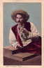 CPA Belle Carte Postale Ancienne Klein Russischer Tänzer Danseur Homme - Dance