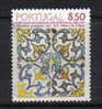 SS354 - PORTOGALLO 1981 ,  Maioliche N. 1529  *** - Unused Stamps