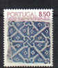 SS360 - PORTOGALLO 1981 ,  Maioliche N. 1506  *** - Unused Stamps
