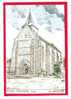 23 PONTARION - Eglise  - Illustration Yves Ducourtioux - Pontarion