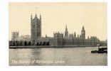 OLD FOREIGN 1853 -  UNITED KINGDOM - ENGLAND - LONDON - THE HOUSES OF PARLIAMENT - Houses Of Parliament