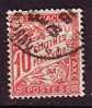 Q7412 - MONACO Taxe Yv N°3 - Postage Due