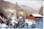 88 - Vosges - PLAINFAING - Chalets Sous La Neige à HABEAURUPT - SARL CLAUDEPIERRE - CDHV  - Confiserie - Plainfaing