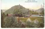 Carte Postale :   ALLEMAGNE :   NASSAU A LAHN  : BURGBERG U. EISENBAHNBRÛCKE - Nassau