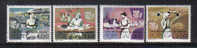 SS373 - PORTOGALLO 1975 , Serie N. 1281/84  *** - Unused Stamps