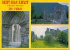 SAINT-JEAN D'AULPS (Haute-Savoie) Les Ruines CPM Grand Format - Saint-Jean-d'Aulps