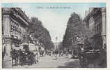 Paris Le Boulevard Des Italiens - Paris (02)