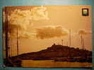 R.6965 BALEARES IBIZA ISLA BLANCA ATARDECER AÑOS 60/70 CIRCULADA MIRA MAS POSTALES DE ESTA CIUDAD EN MI TIENDA - Ibiza