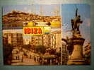 R.6968 BALEARES IBIZA ISLA BLANCA DIVERSOS ASPECTOS AÑOS 60/70 CIRCULADA MIRA MAS POSTALES DE ESTA CIUDAD EN MI TIENDA - Ibiza